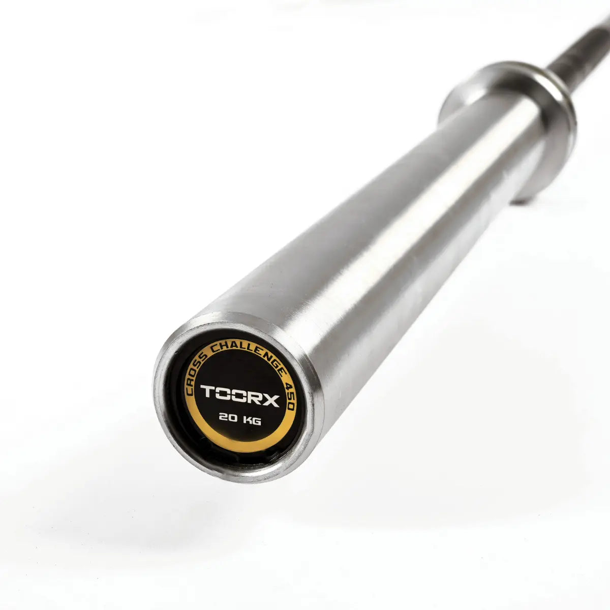 Toorx Professional BO-450 - Barbell Cross Challenge - 450 kg