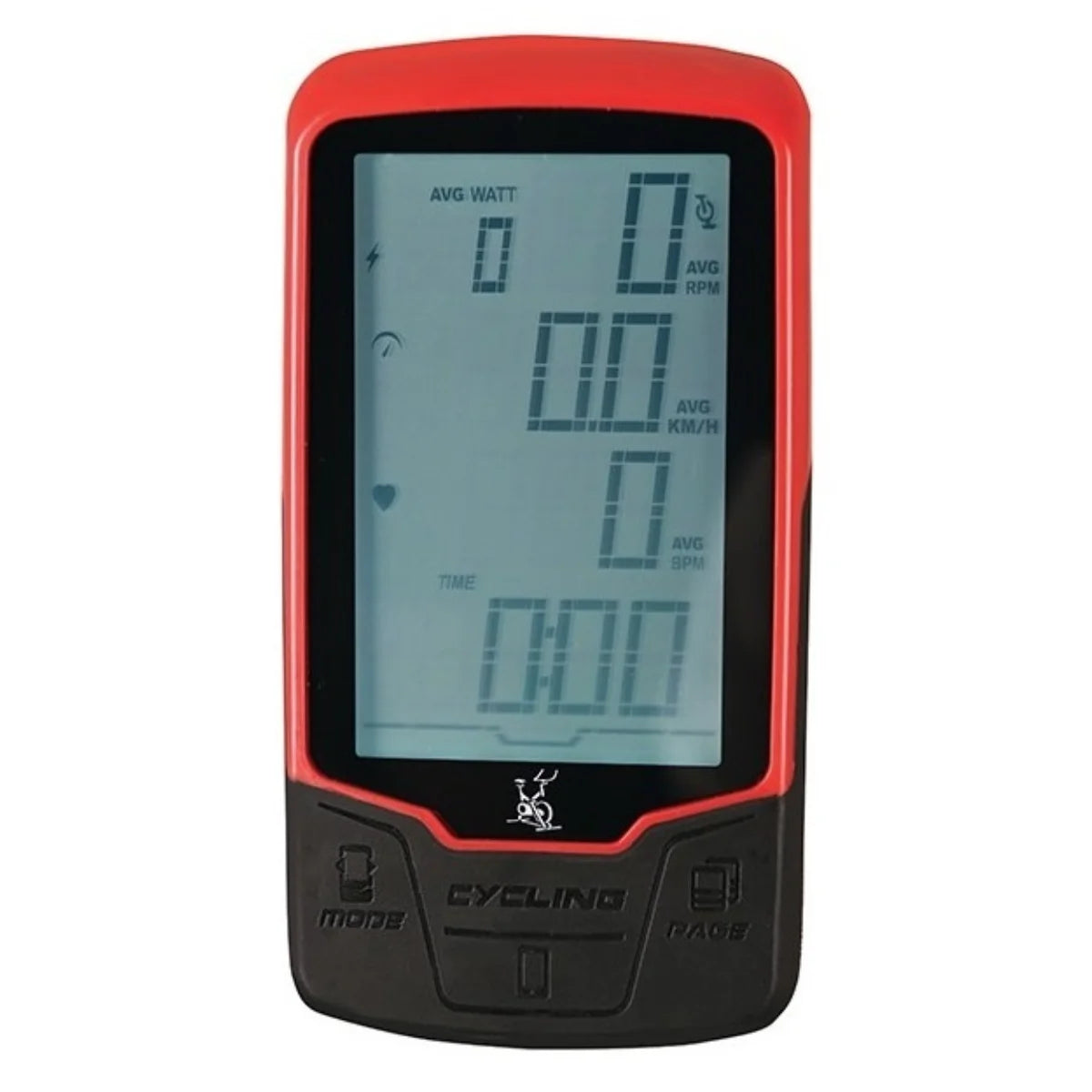 Toorx Professional Console en hartslagmeter voor Toorx SRX-9500