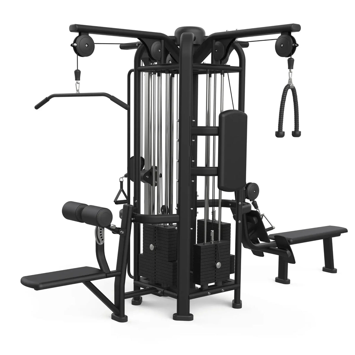 Toorx Professional CSX-9000 Multi Jungle Crossover 4-stack