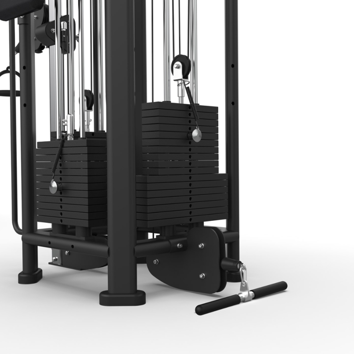 Toorx Professional Jungle machine 5 stations CSX 9100