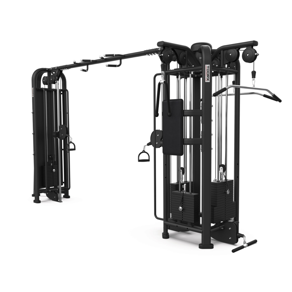 Toorx Professional Jungle machine 5 stations CSX 9100