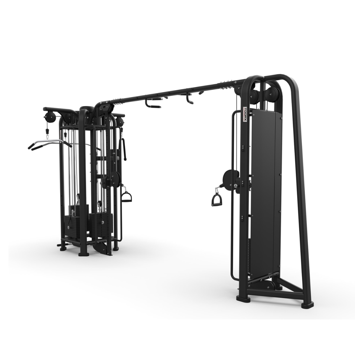 Toorx Professional Jungle machine 5 stations CSX 9100