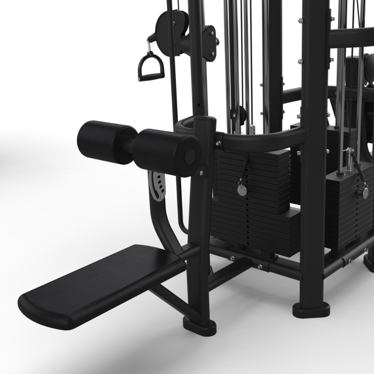 Toorx Professional Jungle machine 8 stations CSX 9500