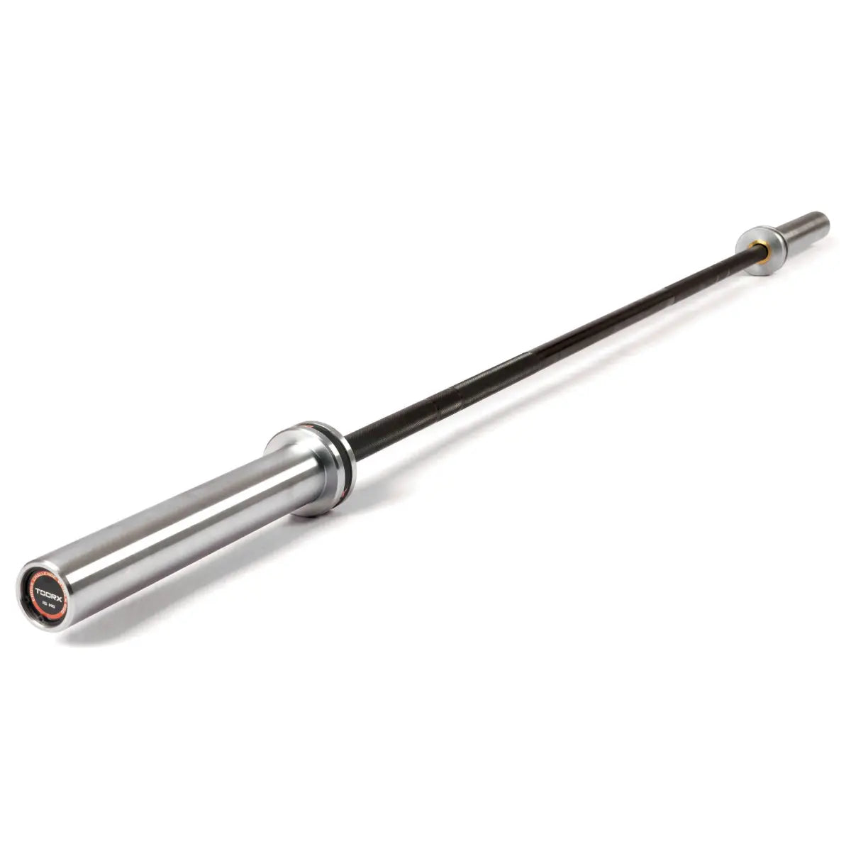 Toorx Professional Olympische Halterstang 200 cm
