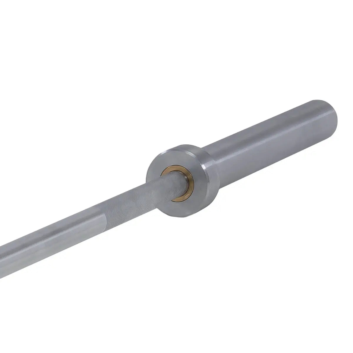 Toorx Professional Power Training Halterstang BO-150 150 cm 50 mm Zilver