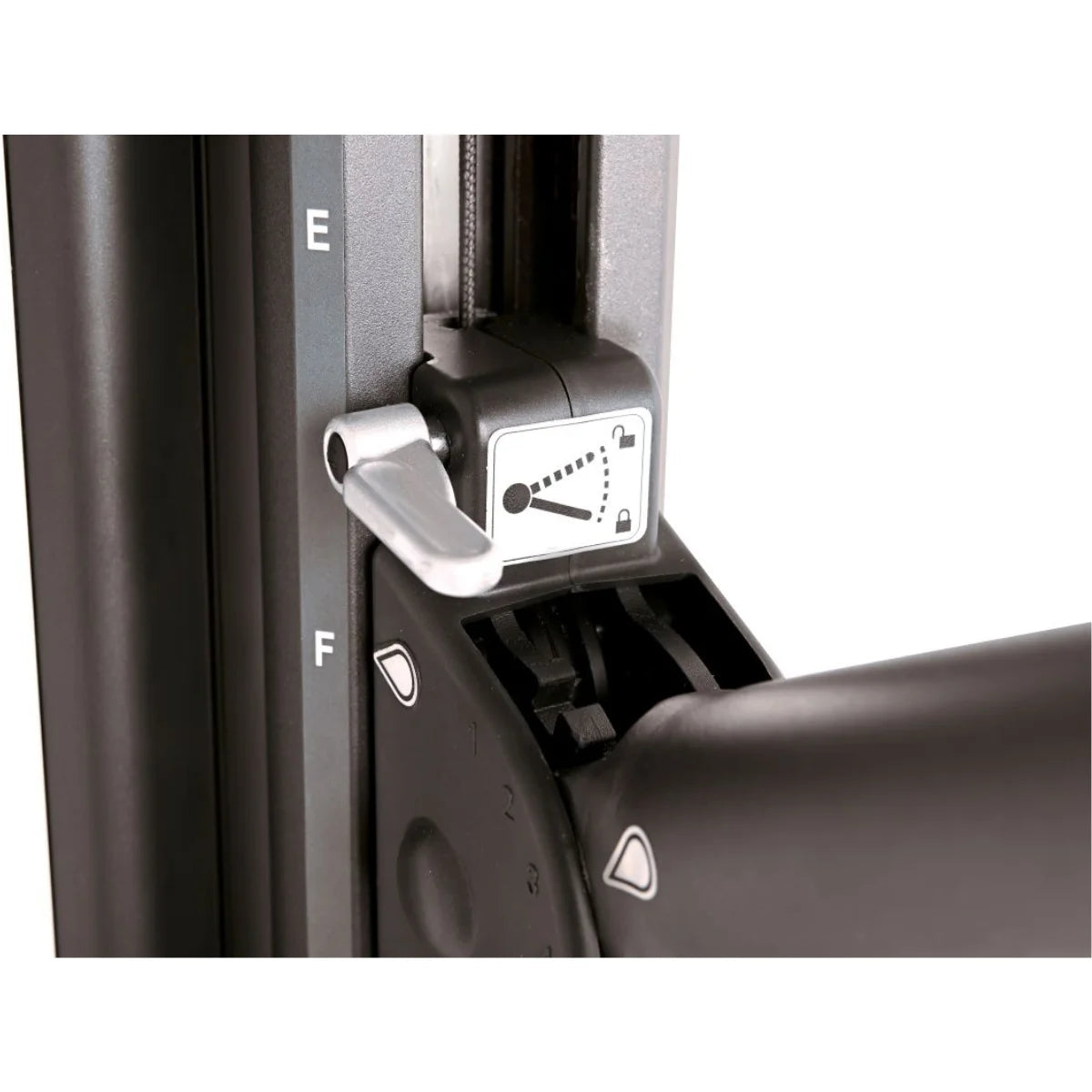 Toorx Professional PRX-5000 Dual Pulley - Wandmodel