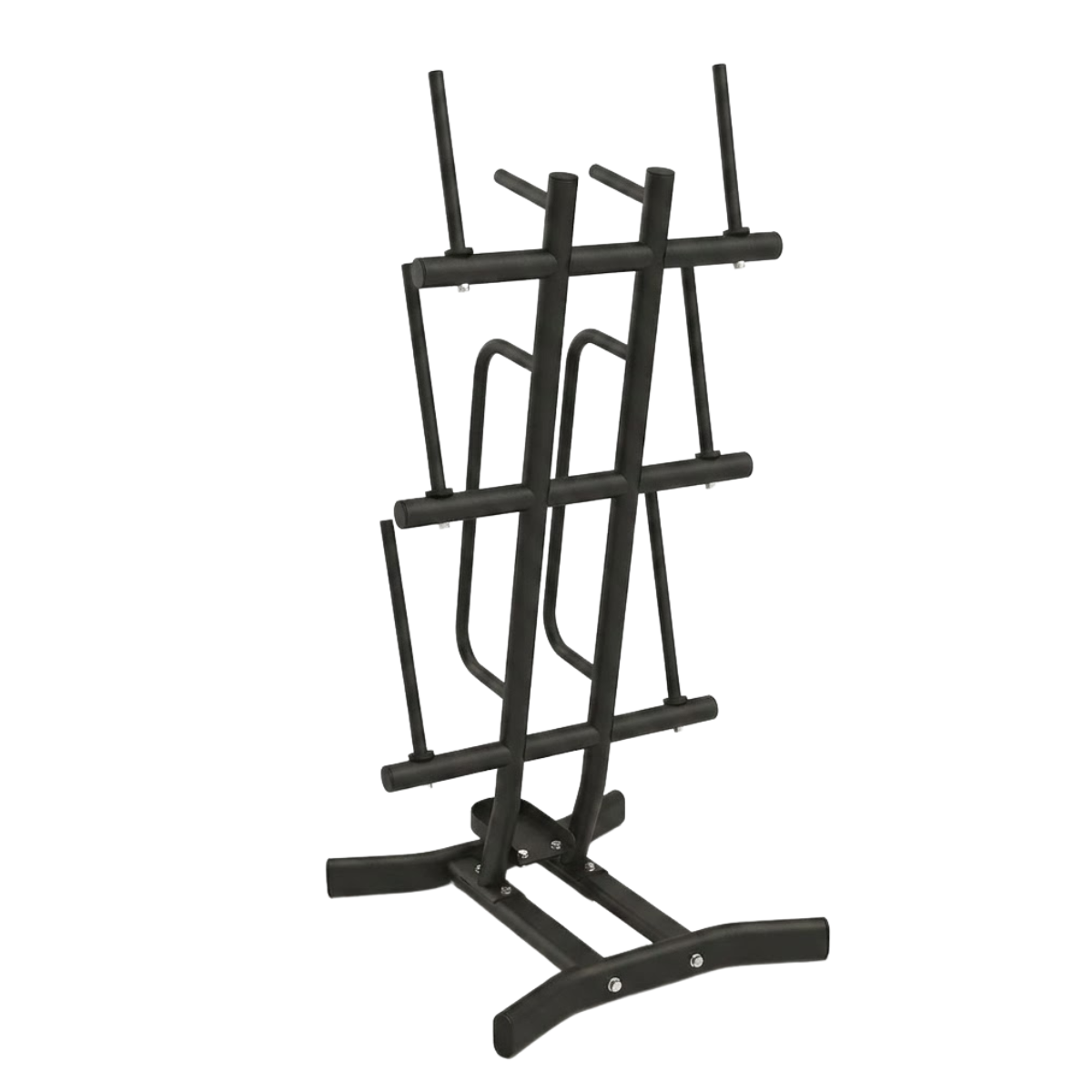 Toorx Professional RBP-B12 Body Pump set houderrek 12 plaatsen