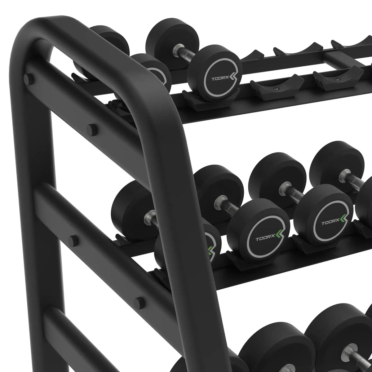 Toorx Professional RPMC-3 Modulair Dumbbell Rek